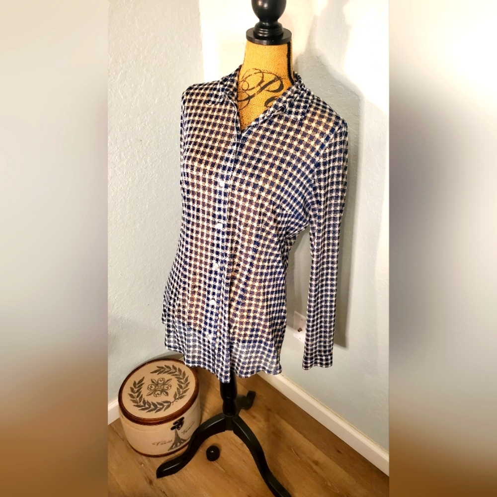 CABI LONG SLEEVE TOP